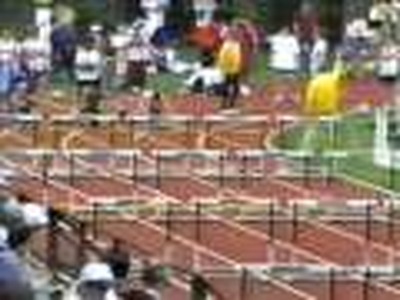 110 High Hurdles - States