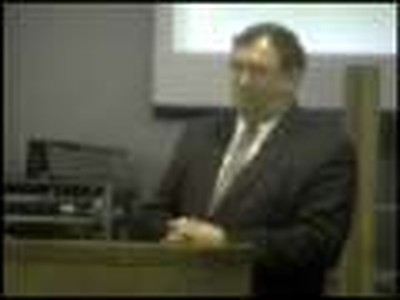 March 16, 2008 am Sermon Part 2