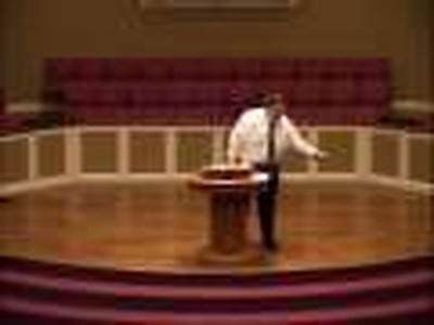 Justification Apart From The Law Part 2