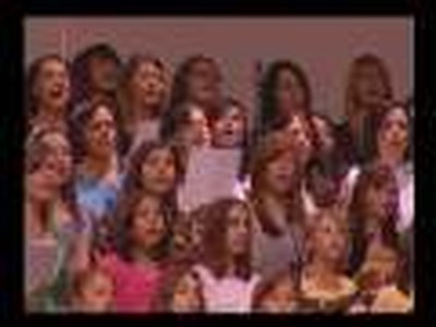 Unto the Lamb - Girl's Choir