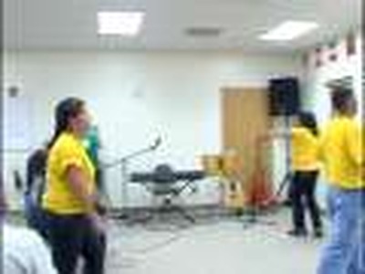 Teen Challenge Steppers at JLI