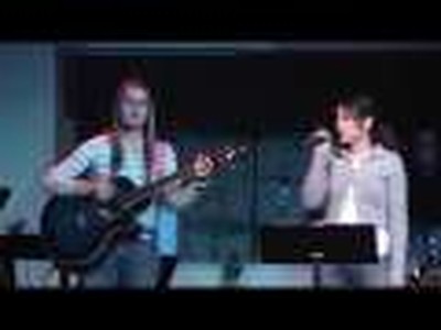 Youth Group Worship Team