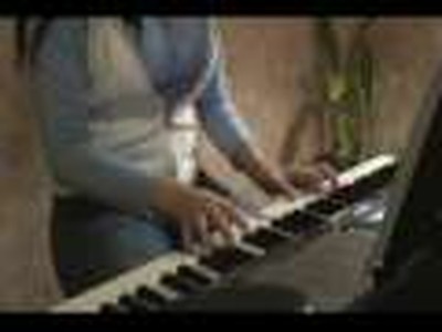 Piano Practice Session