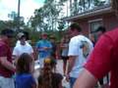 Youth BBQ