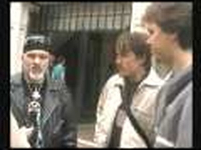Interview with a Satanist
