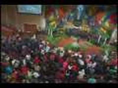 Raise The Praise _ Judith Knight Mc Allister