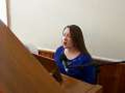 "If It Had Not Been" (Original Song) - Katherine Howell