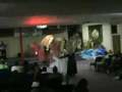 He Lives by Mount Zion Olean NY part 2