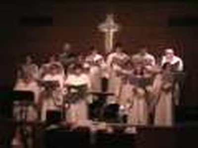 Lord Here Am I