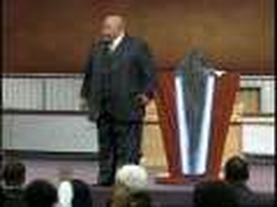 Bishop George Bloomer - Great Preaching on Manifestations