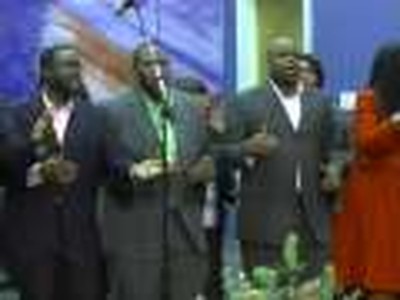 Hezekiah Walker @ Bishop Bloomer's Church - Faithful pt1