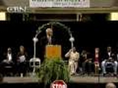 Crime Ridden City Called to Prayer - CBN.com