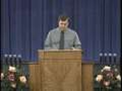 Let Peace Rule - Part 3 of 3