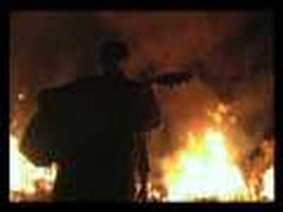 &quot;Burning Hell&quot;