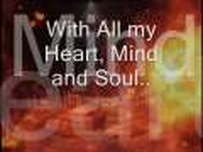 A Worship Experience - it's Powerful!