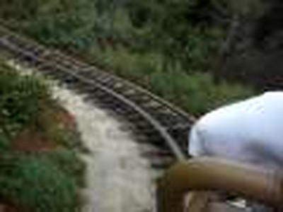 Riding Everest in Animal Kingdom