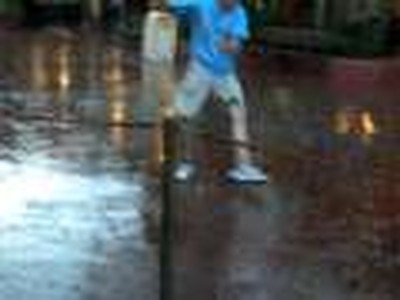 Rain Dance