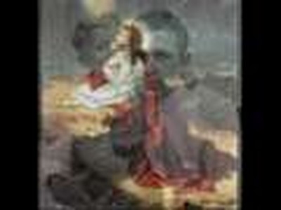 Bible girl