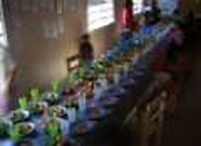 Hogar Unidos por Cristo - Ago 2005