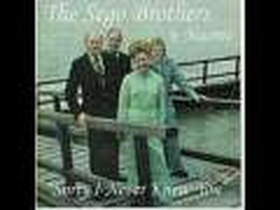 Sego Brothers  Naomi  Sorry I Never Knew You
