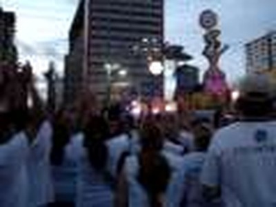 To HIM be GLORY! Carnival's Impact!