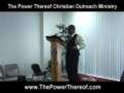 Wavering Faith Hinders Grace Video 2 of 3