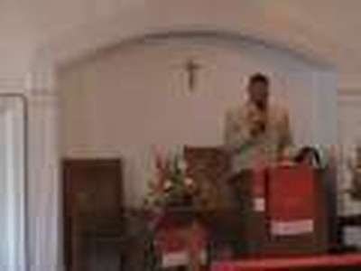 Check Yourself - Part 2- Prologue Song & Scriptures