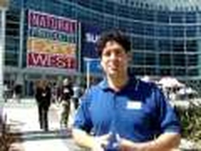 Jordan Rubin Video Blog - Natural Products Expo West