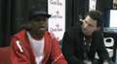 Ben sits down with T.Juan @ the 2008 GMA'S