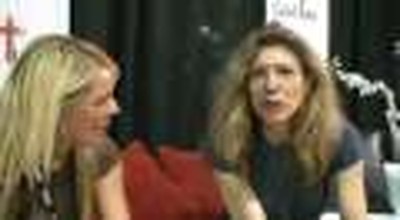 Kelly sits down with Ashley Cleveland at the 2008 GMA'S
