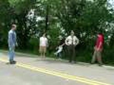 LOST at Lake Tomahawk