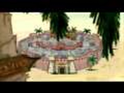 Jericho - Funny Cartoon