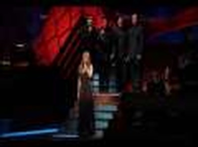 Hayley Westenra - Down in The River + Amazing Grace