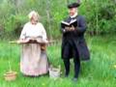 Parson John & Maggie - The Yoke