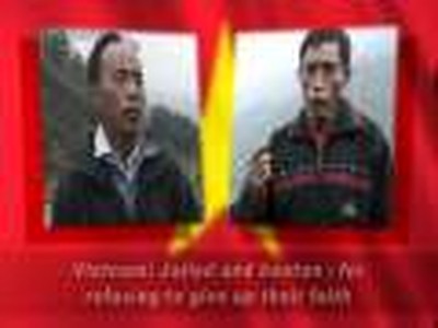 World Update on the Persecuted Church May 2008