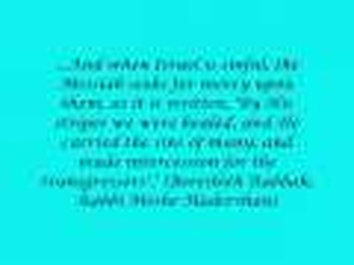 Is. 53 is prophecy about the Messiah!