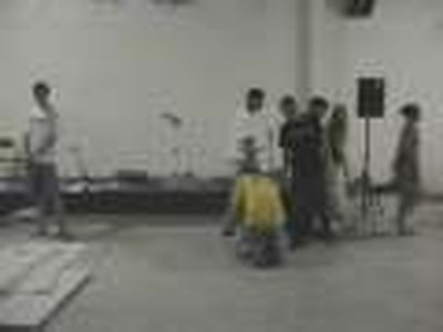 The Bread of Life - Ministry drama