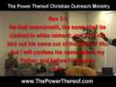 Moving in the Prophetic Part 2