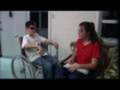 Bald  ? Will God know you  ? -  Funny - Clip from The Bike King