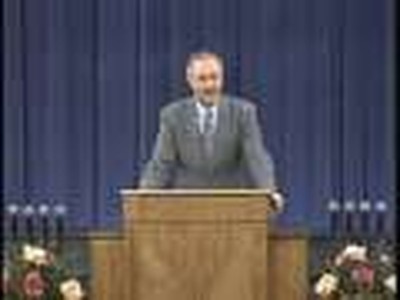 A Vision of the Fullness of Christ - Part 2 of 2