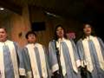 He's God  - FFBC Choir  MV