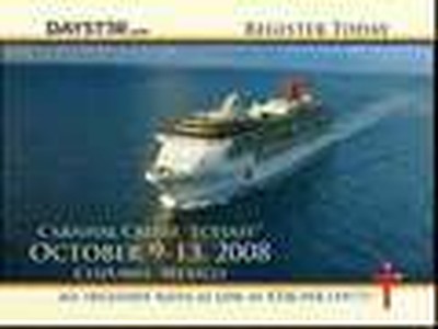 Refreshing Times Cruise, Register Today!