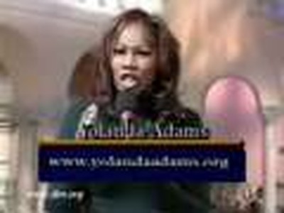 God Blocked It - Pt.2 Yolanda Adams on TBN