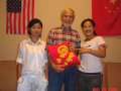 Mission to china