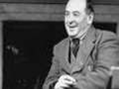 Hear The Actual Voice Of C.S. Lewis
