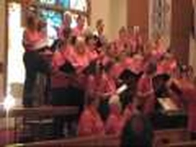 WALKING IN THE SPIRIT performed by the ONE VOICE GOSPEL CHOI