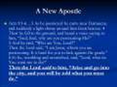 Prophecy and the Mystery Part 6 of 9