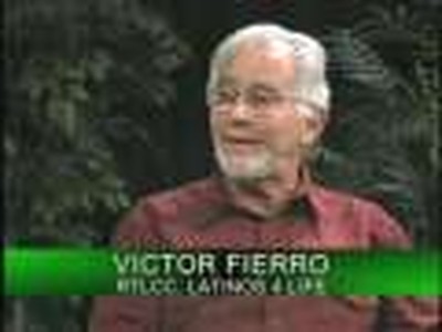 Latinos4Life Staff on KNXT (Jan 08) PART 2