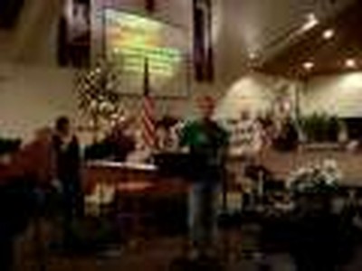 Way Of the Lord - Video 1_Worship Team