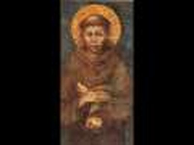 Saint Francis of Assisi Oct 4